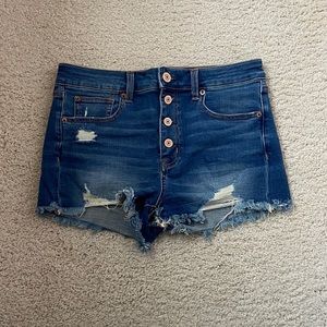 Hollister Jean Shorts